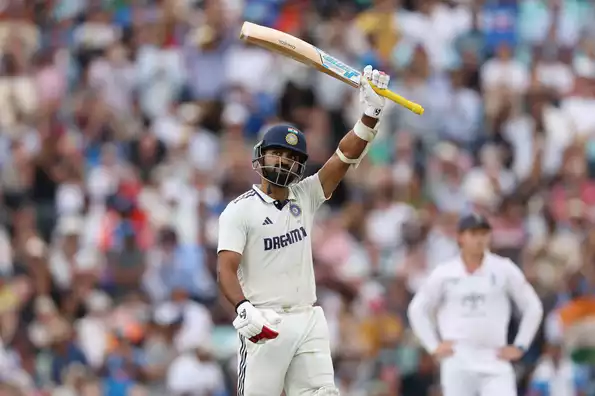 India vs England Test Series 2025